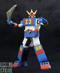 Evolution Toys Super Metal Denji Tiger & Daidenjin Set Of 2 -model store c1715355ab