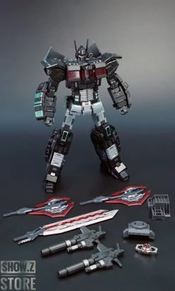 G-Creation GDW-01B Darkness Maxmas IDW Nemesis Prime 34 G-Creation GDW-01B Darkness Maxmas IDW Nemesis Prime -model store c1aea64241