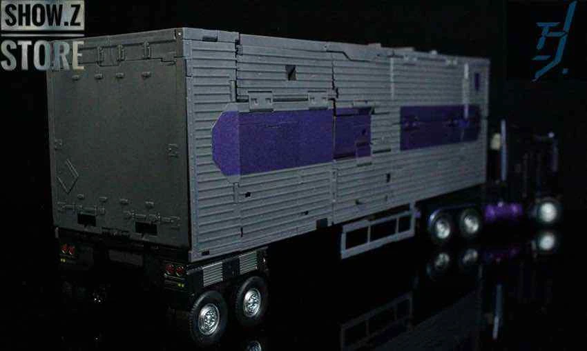 X-Transbots MX-12B Trailer For MX-12A Gravestone Motormaster W/MX-12C Accessory Pack 7 X-Transbots MX-12B Trailer For MX-12A Gravestone Motormaster W/MX-12C Accessory Pack - Image 5