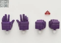 Flame Toys Furai Model Devastator Model Kit -model store c1e1b38238