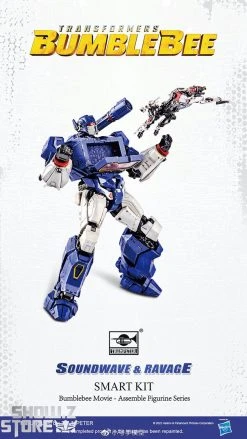 Trumpeter Transformers Soundwave Smart Model Kit 35 Trumpeter Transformers Soundwave Smart Model Kit -model store c1edeb1384
