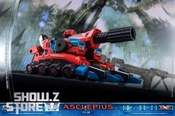 Planet X PX-08 Asclepius Perceptor Metallic Red Version 37 Planet X PX-08 Asclepius Perceptor Metallic Red Version -model store c1f8e97750