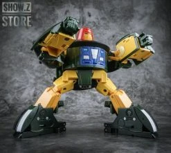 XTransbots XTB MM-IX+ MMIX+ MM-9+ MM9+ Klaatu Cosmos G1 Metallic Version -model store c2005c9f05
