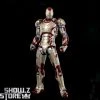 Threezero 1/12 Marvel Studios The Infinity Saga DLX Iron Man Mark 42 -model store c2061e5db7