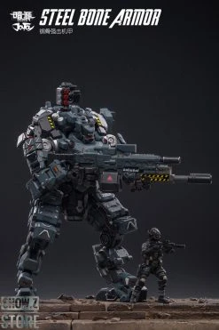 JoyToy Source 1/25 JTDS008 Steel Bone Armour 26 JoyToy Source 1/25 JTDS008 Steel Bone Armour -model store c2116200b2