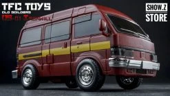 TFC Old Time OS-01 Ironwill -model store c21c7b0a8b