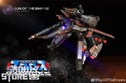 Kitzconcept 1/72 Macross VF-1S Dark Red Version W/ Fast Pack Armor Limited Edition -model store c21ccfc2f0