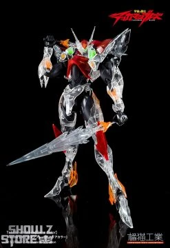 Orange Cat Industry Tekkaman Blade D-Boy Clear Version -model store c22238d4e8