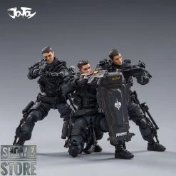 JoyToy Source 1/18 Hardcore Coldplay Skeleton Forces Hell Grim Reaper & Selena Set Of 4 -model store c24a031677