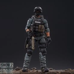 JoyToy Source 1/18 City Police Riot Team Set Of 5 17 JoyToy Source 1/18 City Police Riot Team Set Of 5 -model store c2640b9f26