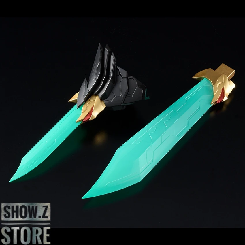 Sentinel Toys Optional Parts Set For Genesic Gaogaigar 15 Sentinel Toys Optional Parts Set For Genesic Gaogaigar - Image 13