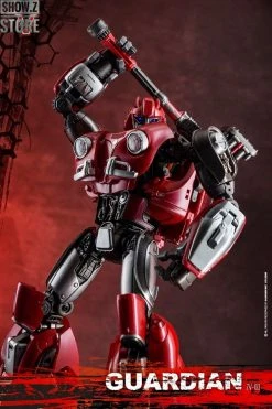 Zeta Toys ZV-03 Guardian Cliffjumper -model store c28359cee9