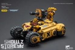 JoyToy Source 1/18 Warhammer 40K Imperial Fists Primaris Invader ATV -model store c28a2dcf34