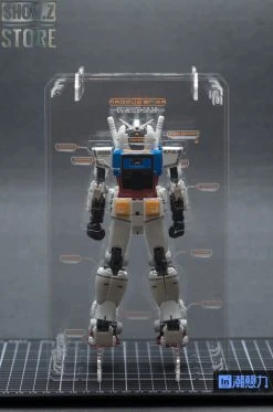 Inforce MG02 MG 1/100 RX-78-2 GUNDAM Ver.2.0 Internal Structure Showcase Display 36 Inforce MG02 MG 1/100 RX-78-2 GUNDAM Ver.2.0 Internal Structure Showcase Display -model store c28ec7e219