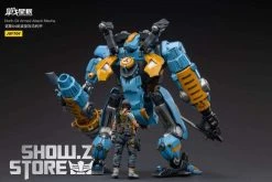 JoyToy Source 1/18 North 04 Armed Attack Mecha W/ Pilot 32 JoyToy Source 1/18 North 04 Armed Attack Mecha W/ Pilot -model store c2a4e38f55