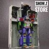 4th Party MP10 Optimus Prime EVA Painted Version /w Trailer -model store c2ab8b7833