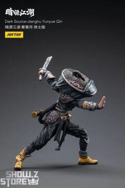 JoyToy Source 1/18 Jianghu Yunyue Qin -model store c2aea6c9c8
