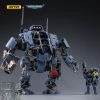 JoyToy Source 1/18 Warhammer 40K Space Wolves Battle Pack Invictor Warsuit & Brother Rurik Warfist -model store c2bb5ee0ce