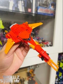 NewAge H43B Uriel Cyclonus Shattered Glass Version -model store c2c532175b