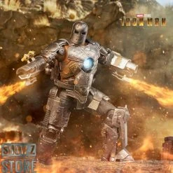 ZT Toys Marvel Licensed 1/10 Iron Man Mark 1 W/ LED -model store c2d4572aef