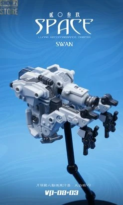 MechFansToys VP-03 Space 2039 Minotaur -model store c2f375450b 1