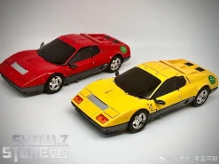 XTransbots MX-23D Fioravanti Omnibot Overdrive Diamond Limited Version -model store c3068a4aac