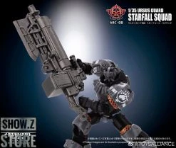 Toys Alliance ARC-08 Ursus Guard Starfall Squad Set Of 3 19 Toys Alliance ARC-08 Ursus Guard Starfall Squad Set Of 3 -model store c3097c9349