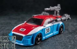 TT HongLi Model HF-01 Patrol Prowl & HF-02 Speed Smokescreen Set Of 2 -model store c3127c75e2