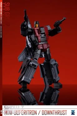 Zeta Toys ZC-06 Mini Superitron Superion Metallic Edition -model store c337a3a82f