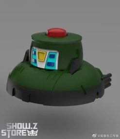 Dr.Wu DW-E21 Turbo Ramjet & Flying Saucer Set Of 2 -model store c33acb00a2