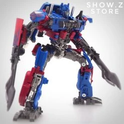 Weijiang SS-05 Optimus Prime MPSS Commander 15 Weijiang SS-05 Optimus Prime MPSS Commander -model store c367a754da
