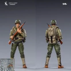JoyToy Source 1/18 WWII United States Army Set Of 5 -model store c38725d639