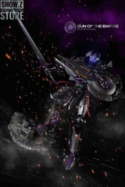 Unique Toys R-02V Challenger Optimus Prime Purple Version 29 Unique Toys R-02V Challenger Optimus Prime Purple Version -model store c3898a67bd