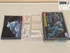 [Coming Soon] Robot Hero R-01 Durden & Barney Tape Cassette (Compatible With MP13 Soundwave) -model store c389dac964