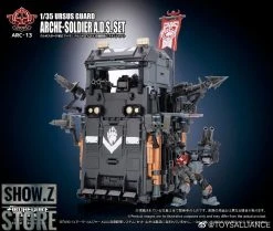Toys Alliance ARC-13 Ursus Guard Arche-Soldier A.D.S. Set 31 Toys Alliance ARC-13 Ursus Guard Arche-Soldier A.D.S. Set -model store c38a3059b0