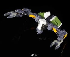 Metal Club MC Beam Gatling Gun Add On Kit For Metal Club 1/100 NZ-666 Kshatriya Gundam 24 Metal Club MC Beam Gatling Gun Add On Kit For Metal Club 1/100 NZ-666 Kshatriya Gundam -model store c3a1fbad04