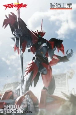 Orange Cat Industry Tekkaman Blade Evil Shinya Aiba Model Kit 23 Orange Cat Industry Tekkaman Blade Evil Shinya Aiba Model Kit -model store c3a5a0c95c