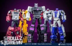 Magic Square MS-B34 Menasor Highway Overlord Set Of 5 -model store c3ab104d4b