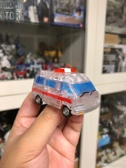 NewAge H-7T McCoy Ironhide Clear Transparent Version 20 NewAge H-7T McCoy Ironhide Clear Transparent Version -model store c3bf8d1aef 1