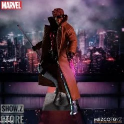 MEZCO Toyz One:12 Collective Gambit -model store c3e021b8d0