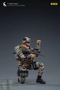 JoyToy Source 1/18 Soldier Series PLA Special Forces -model store c3e3a1b729