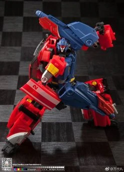 Toy House Factory THF-02 Leadfoot Deluxe -model store c3e806c30b