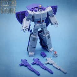 MechFansToys MS-18 Steel Ambition Astrotrain Generation Toy Version