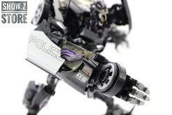 Black Mamba 4th Party The Last Knight MPM-05 MPM05 Barricade Bottleneck LS-02 -model store c40841fb47