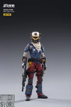 JoyToy Source 1/18 04th Legion Stina 18 JoyToy Source 1/18 04th Legion Stina -model store c42b6d1688