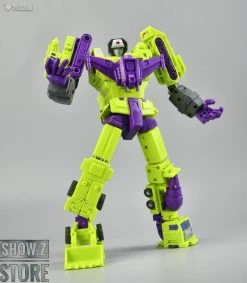 [Pre-Order] Newage Upgrade Kit For Hephaestus Devastator -model store c458c58ebb