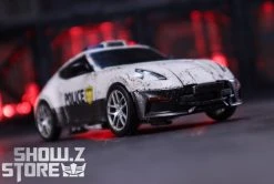 Generation Toy Guardian Defensor Set Of 5 Battle Damaged Version -model store c464e65ca1