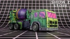 Toyworld TW TW-C07A TWC07A Constructor Devastator Cel Cell Shaded Standard Version Set Of 6 -model store c46ee92298