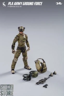 JoyToy Source 1/18 PLA Army Ground Force Set Of 5 -model store c4923818bf