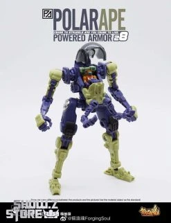 Forging Soul 1/60 AGS-28 Powered Armor Series Polar Ape 21 Forging Soul 1/60 AGS-28 Powered Armor Series Polar Ape -model store c4a10e1a86